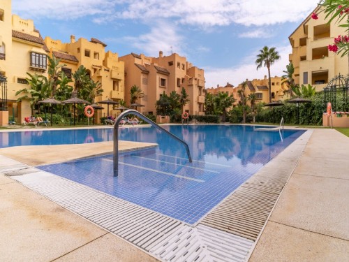Ferieleilighet - 5 personer -  - Urb.Duquesa Village 10, E/ - Manilva - 11500 - San Luis De Sabinillas