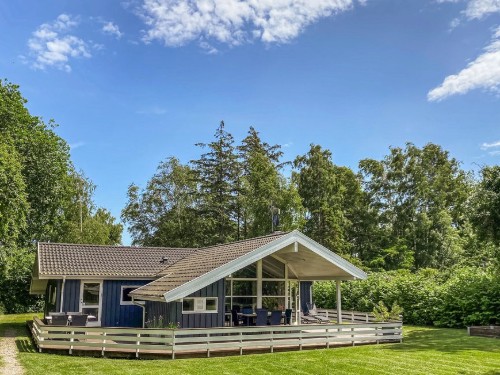 Fritidshus - 6 personer -  - Lærkevej - Maarup - 8305 - Samsø