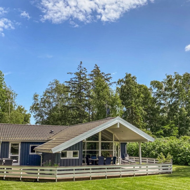 Ferienhaus - 6 Personen -  - Lærkevej - Maarup - 8305 - Samsö