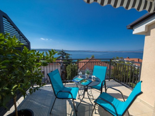 Ferienwohnung - 3 Personen -  - Crikvenica - 51260