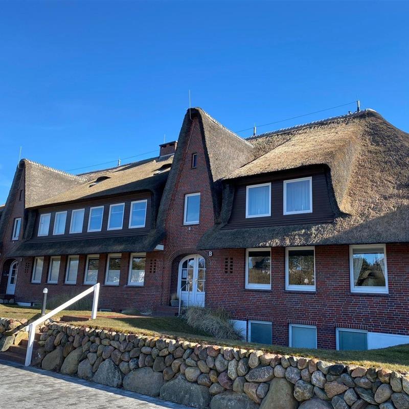 Ferielejlighed - 2 personer -  - Raanwai - 25980 - Sylt