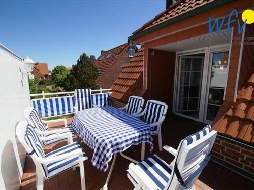 Ferieleilighet - 6 personer -  - Hugo-Droste-Str. - 26571 - Juist