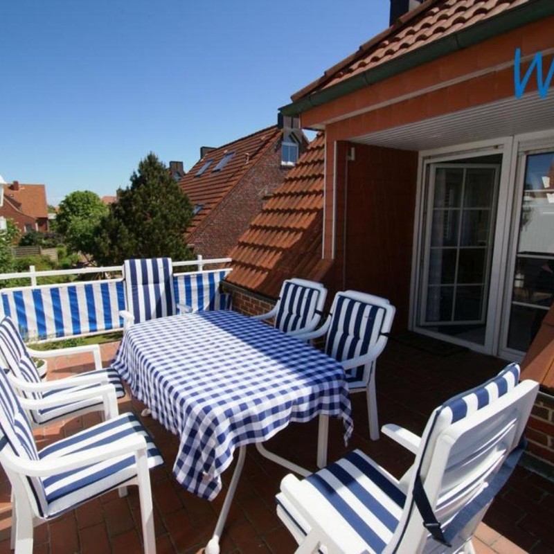 Ferielejlighed - 6 personer -  - Hugo-Droste-Str. - 26571 - Juist