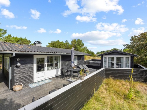 Sommerhus - 4 personer -  - Sønder Meldbjergdal - Rindby - 6720 - Fanø