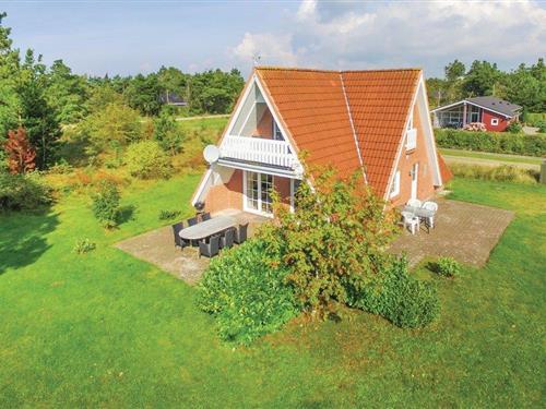 Sommerhus - 6 personer -  - Gyvelvej - Stauning - 6900 - Skjern