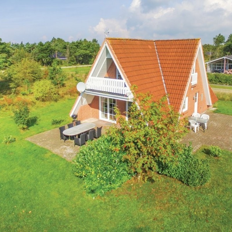 Sommerhus - 6 personer -  - Gyvelvej - Stauning - 6900 - Skjern