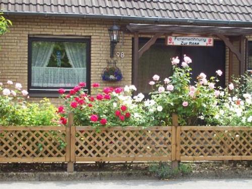 Ferielejlighed - 4 personer -  - Lerchenhain - 48301 - Nottuln
