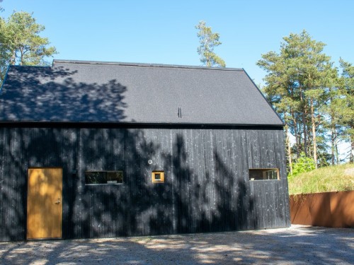 Holiday home - 5 persons -  - Sandby Strandväg - Sandhammaren - 276 37 - Borrby