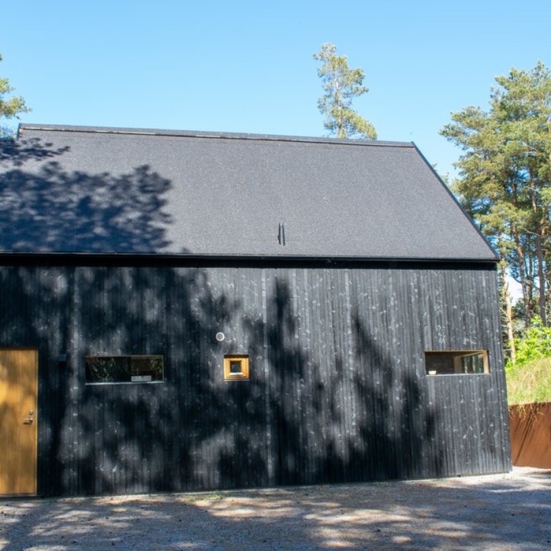 Sommerhus - 5 personer -  - Sandby Strandväg - Sandhammaren - 276 37 - Borrby