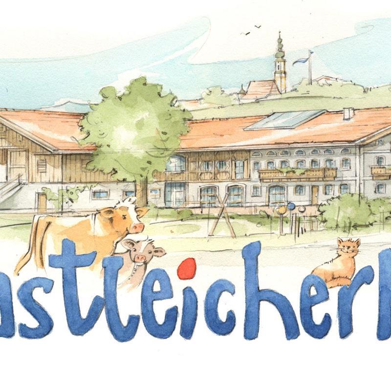 Bondegård - 7 personer -  - Oberulsham - 83125 - Eggstätt