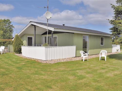 Sommerhus - 6 personer -  - Lærkemose - Skovmose - 6470 - Als