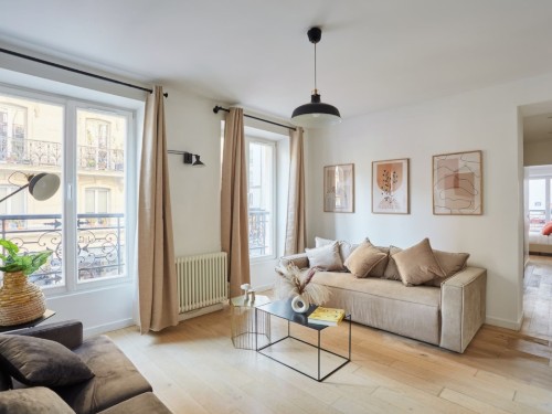 Ferielejlighed - 6 personer -  - 75004 - Paris