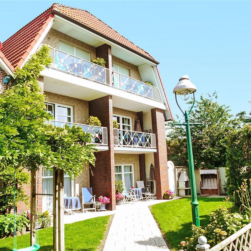 Ferielejlighed - 2 personer -  - Norddeich - 26506