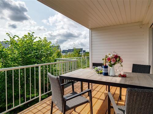 Ferielejlighed - 4 personer -  - Matrosenring - Matrosenklause, Ostseeresort Olpenitz - 24376 - Olpenitz