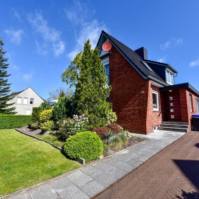 Sommerhus - 5 personer -  - Hinter der Kirche - 27476 - Cuxhaven-Döse