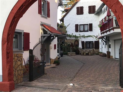 Ferienhaus - 2 Personen -  - Kurpfalzstraße - 67435 - Neustadt An Der Weinstraß