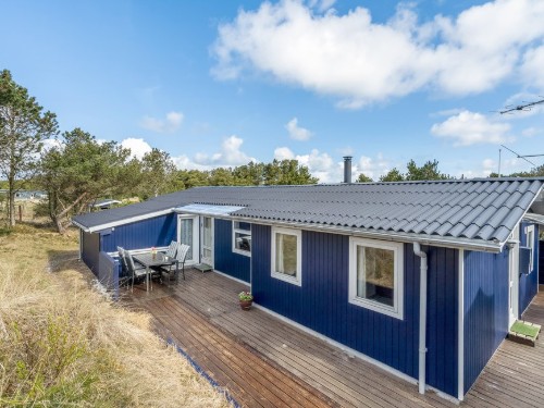 Sommerhus - 4 personer -  - Blåbærvej - Vorupør - 7700 - Thisted
