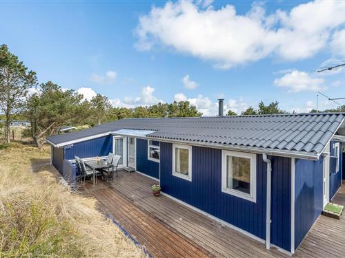 Sommerhus - 4 personer -  - Blåbærvej - Vorupør - 7700 - Thisted