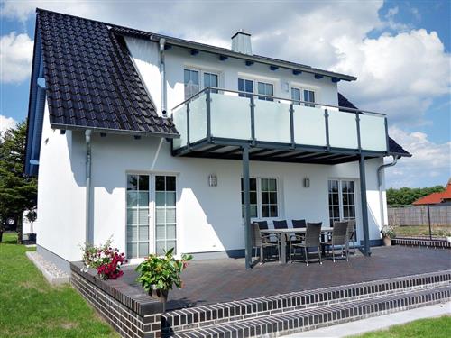 Sommerhus - 4 personer -  - Feldstraße 3 b - 17459 - Zempin