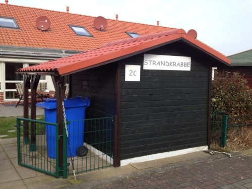 Holiday home - 5 persons -  - 27632 - Dorum\/ Neufeld