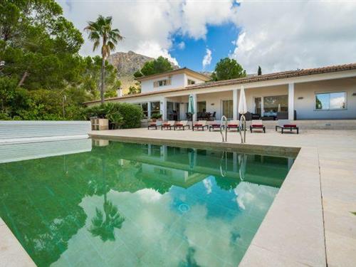 Sommerhus - 8 personer -  - 07579 - Arta