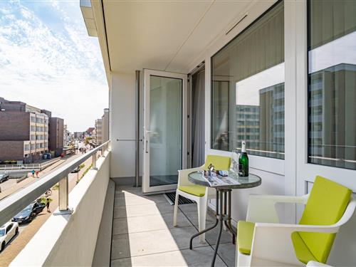 Ferieleilighet - 2 personer -  - Steinmannstraße - 25980 - Westerland