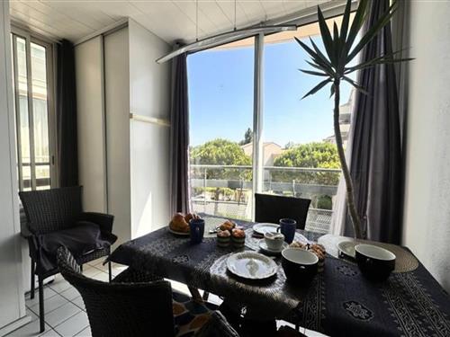 Semesterlägenhet - 3 personer -  - 30240 - Le Grau Du Roi