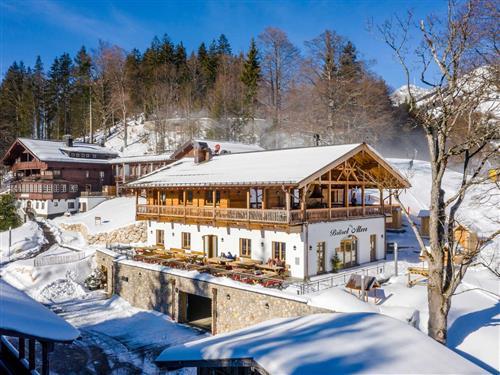 Ferienwohnung - 3 Personen -  - Unteres Sudelfeld - 83735 - Bayrischzell