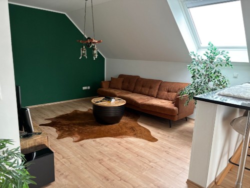 Ferielejlighed - 2 personer -  - Meißnerstraße - 55481 - Kirchberg