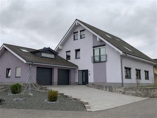 Ferieleilighet - 2 personer -  - Meißnerstraße - 55481 - Kirchberg