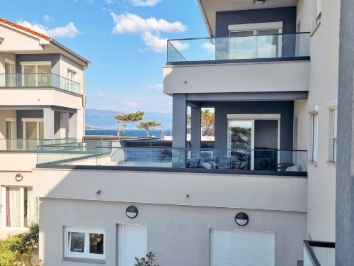 Ferielejlighed - 4 personer -  - Lokvisca - Krk - Silo - 51515 - Silo