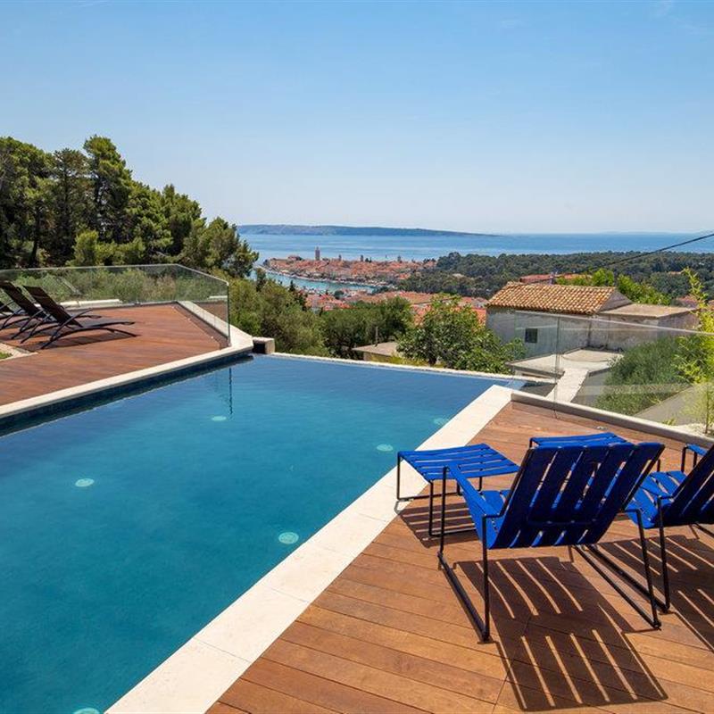 Sommerhus - 10 personer -  - Palit - Rab - Palit - 51280 - Palit