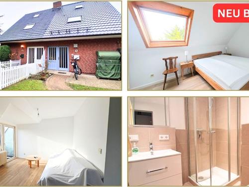 Ferielejlighed - 3 personer -  - Strandstr. - 25938 - Wyk Auf Föhr