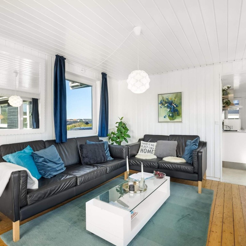 Ferienhaus - 6 Personen -  - Hybenvej - Lökken - 9480 - Jammer Bay