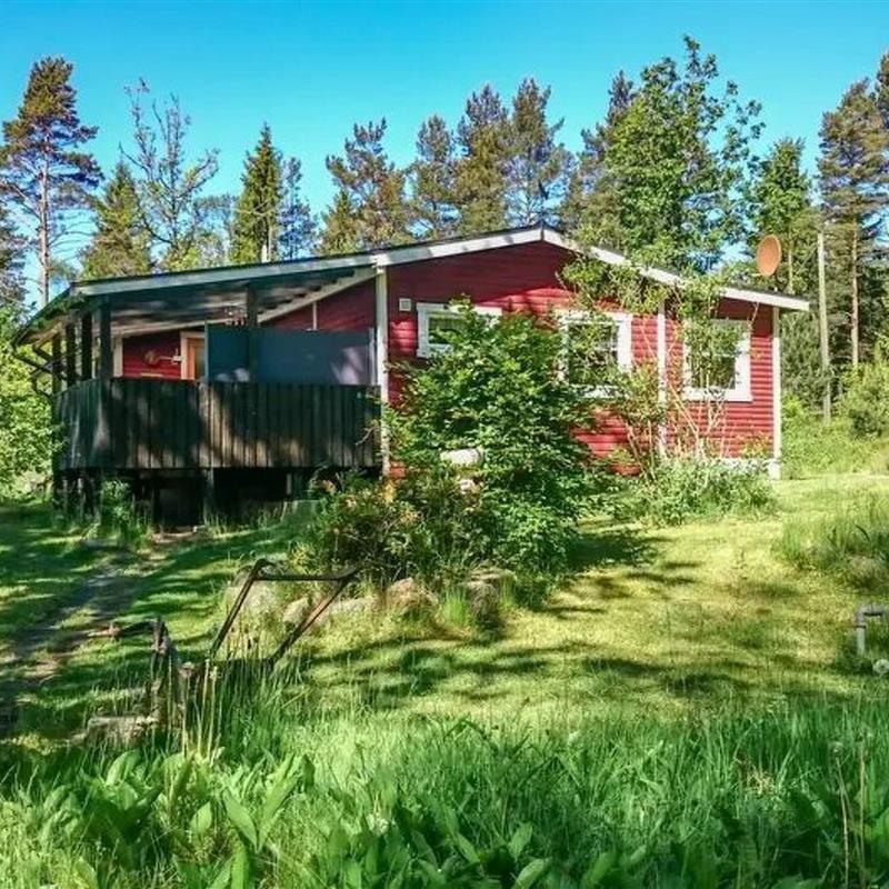 Sommerhus - 4 personer -  - Hallaryd - 34396