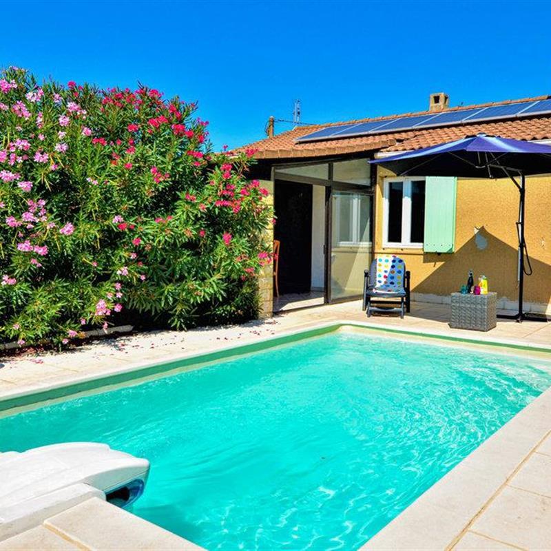 Sommerhus - 8 personer -  - Chemin Meyne Claire - 84100 - Orange