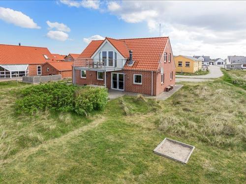 Ferienhaus - 8 Personen -  - Jørgen Hedes Vej - Vorupör - 7700 - Thisted