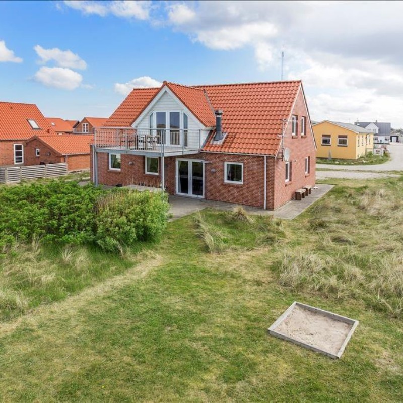 Ferienhaus - 8 Personen -  - Jørgen Hedes Vej - Vorupör - 7700 - Thisted