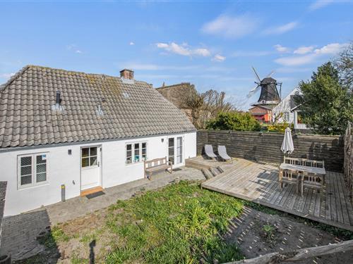 Sommerhus - 2 personer -  - Møllegade - 6280 - Højer