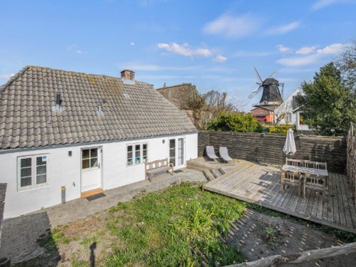 Sommerhus - 2 personer -  - Møllegade - 6280 - Højer