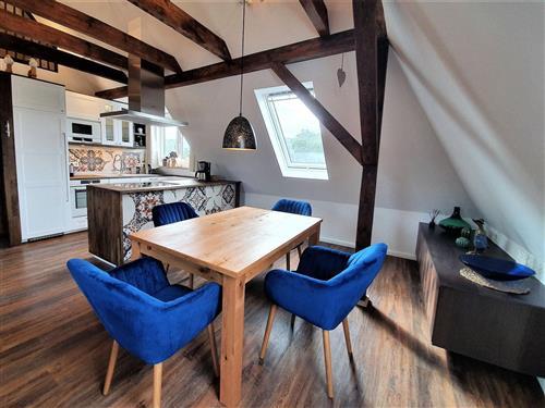 Ferieleilighet - 4 personer -  - Amselweg - 25938 - Wyk Auf Föhr