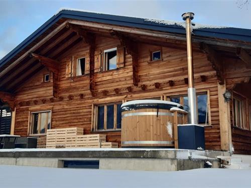 Holiday Home/Apartment - 6 persons -  - Lindenstrasse - 3713 - Reichenbach Im Kandertal