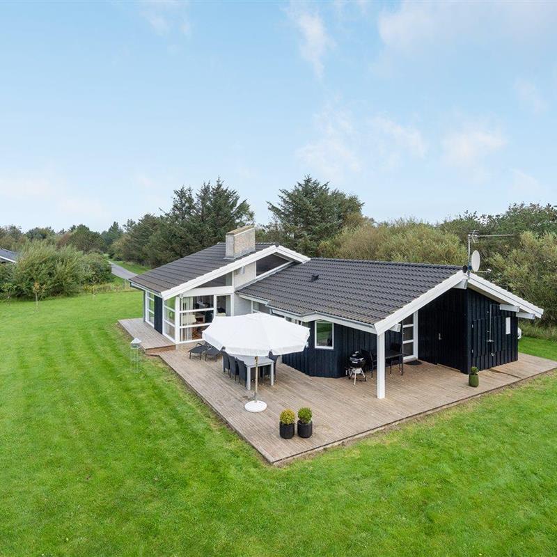Sommerhus - 6 personer -  - Grådybvej - Lønstrup - 9800 - Hjørring