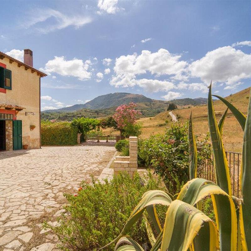 Sommerhus - 6 personer -  - Contrada San Benedetto snc - 90030 - Palazzo Adriano