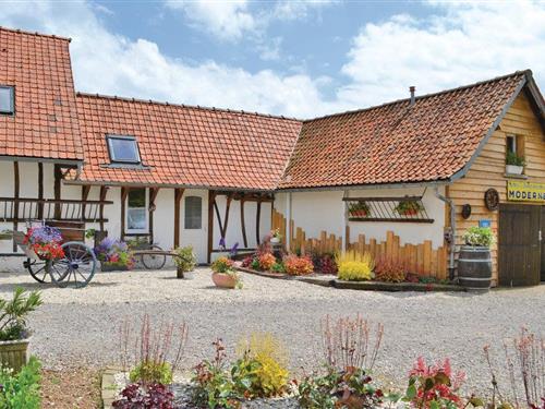 Holiday home - 3 persons -  - Rue du Bois de Senlecques - 62240 - Senlecques