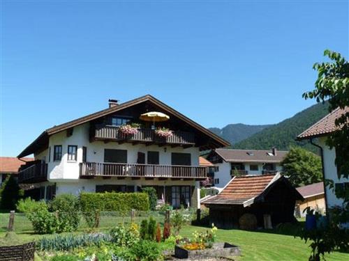 Feriehus / leilighet - 3 personer -  - Mühlenweg - 82481 - Mittenwald