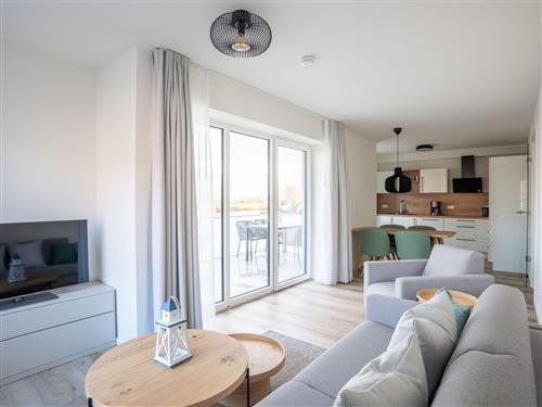 Semesterlägenhet - 3 personer -  - Wittmunder Str. - 26409 - Carolinensiel-Harlesiel