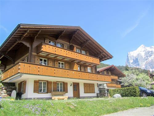 Ferienhaus - 4 Personen -  - Grindelwald - 3818