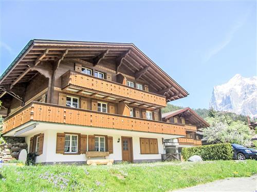 Ferielejlighed - 4 personer -  - Grindelwald - 3818