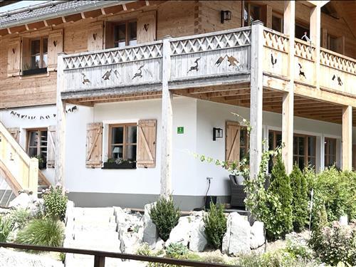 Ferielejlighed - 6 personer -  - Donat-Osterhammer-Straße - 83233 - Bernau Am Chiemsee